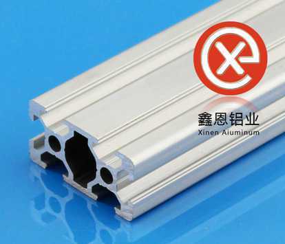 工業(yè)鋁型材為什么會(huì)出現(xiàn)陽極氧化膜膜厚不均勻？