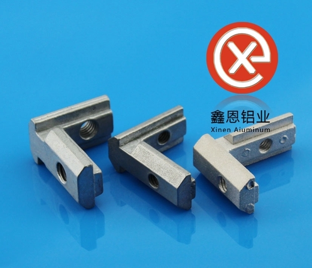 工業(yè)鋁型材配件常見類型及用途